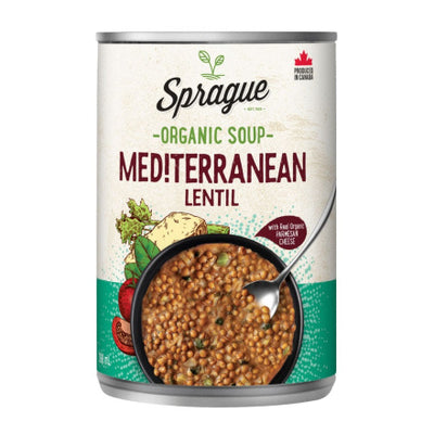 SPRAGUE MEDITERRANEAN SOUP [398 ml]