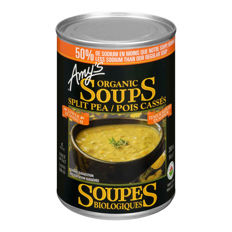AMYS ORG L/S SPLIT PEA SOUP [398 ML]
