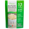KONJAC ORGANIC NOODLES, 385 G