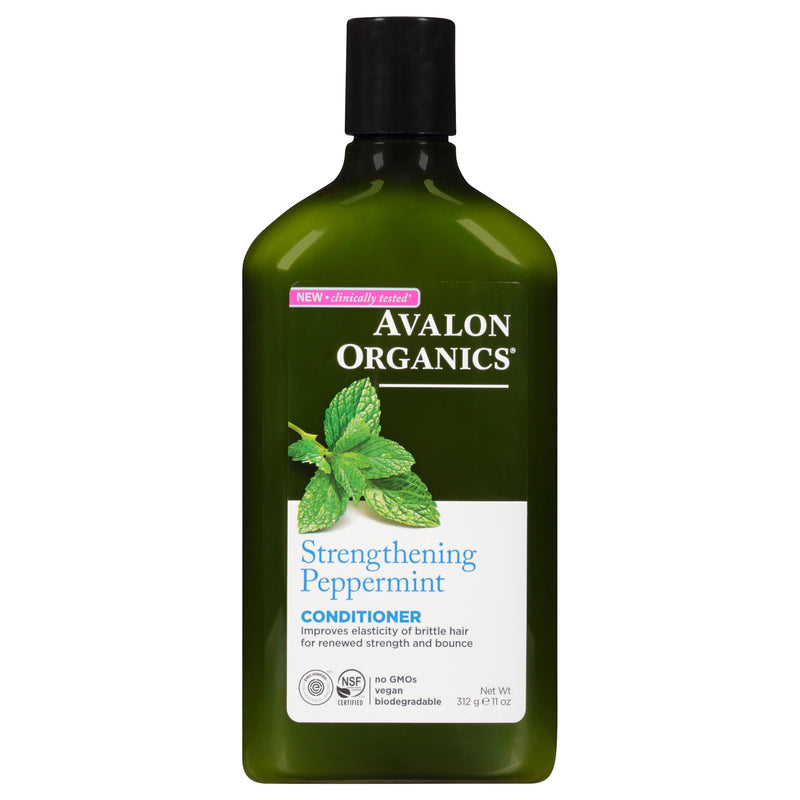AVALON ORG PEPPERMINT CNDTNER [325 ML]