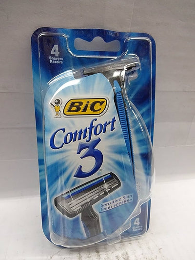 BIC FELX 3 RAZORS [10 S]