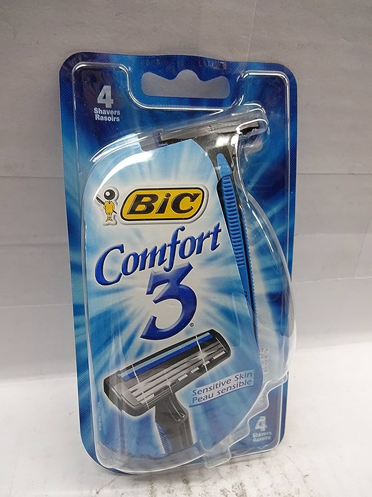 BIC FELX 3 RAZORS [10 S]