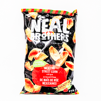 NEAL BROS CORN CHIP MEXICAN [276 G]