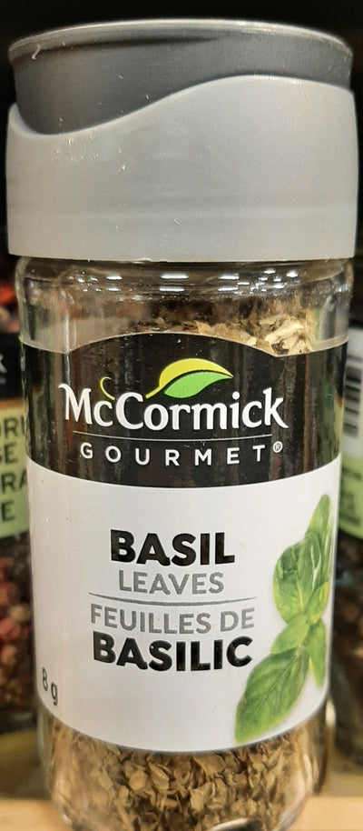 GOURMET    BASIL    LEAVES [8 G]